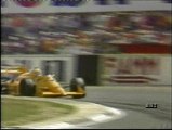 Gran Premio di Gran Bretagna 1987: Ritiri di Alliot e De Cesaris