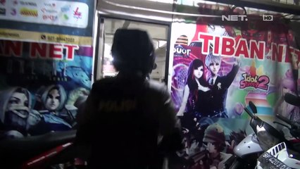 Tidak Berpenghuni dan Rusak di Bagian Kunci, Petugas Amankan Motor ini - 86,