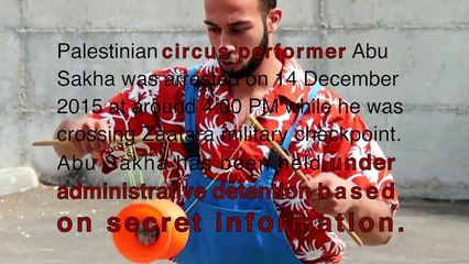 الاعتقال الإداري ... في انتظار الحياة _ مؤسسة الضمير لرعاية الاسير وحقوق الانسان