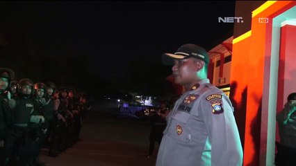 Berkeliaran Larut Malam, Siswa SMP ini Menangis Ketakutan Diamankan Petugas - 86