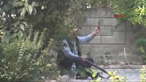 Antalya Eşi Barışmayı Reddedince Selfie Çekip İntihar Etti