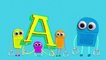 ABC Song: The Letter A, "Hooray For A" by StoryBots