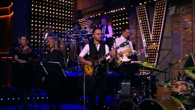 Вечерний Ургант. Алексей Немов и Светлана Хоркина. 878 выпуск от 23.10.2017