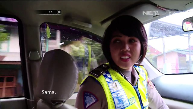 Penertiban Angkutan Umum yang Melebihi Batas di Muara Enim - 86