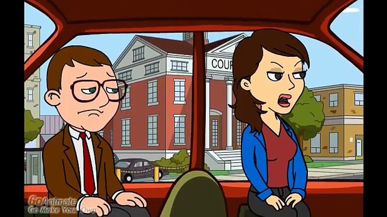 Bob Misbehaves At Burger King