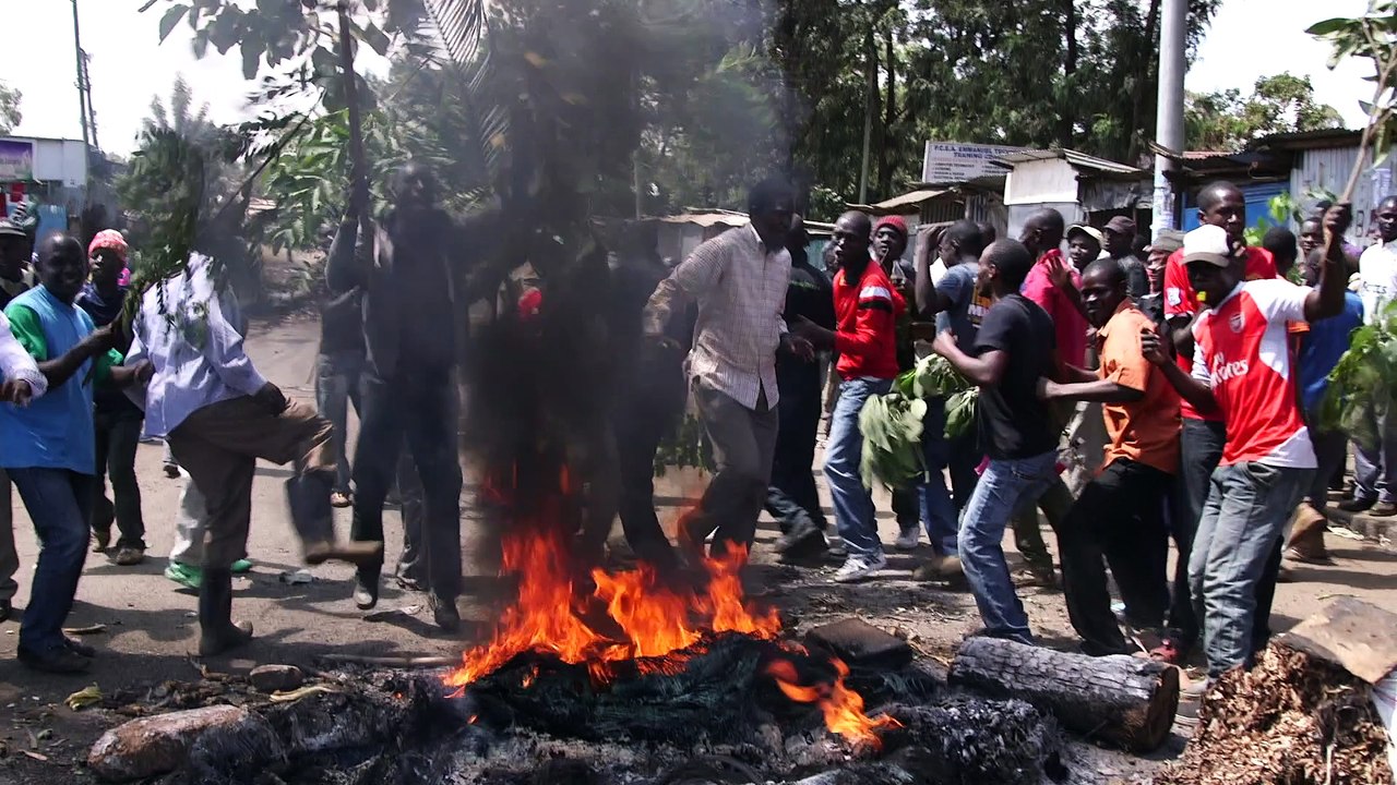 Le Kenya s'apprête à revoter dans un climat de tension