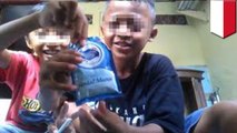 Vlog viral bocah pakai susu untuk pomade - TomoNews