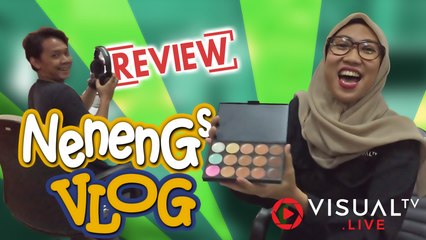 Unboxing Barang Punya Miss Banyuwangi - Neneng's Vlog