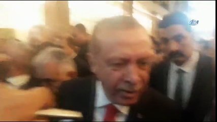 Cumhurbaşkanı Erdoğan'dan Erken Seçim İddialarına İlişkin Açıklama