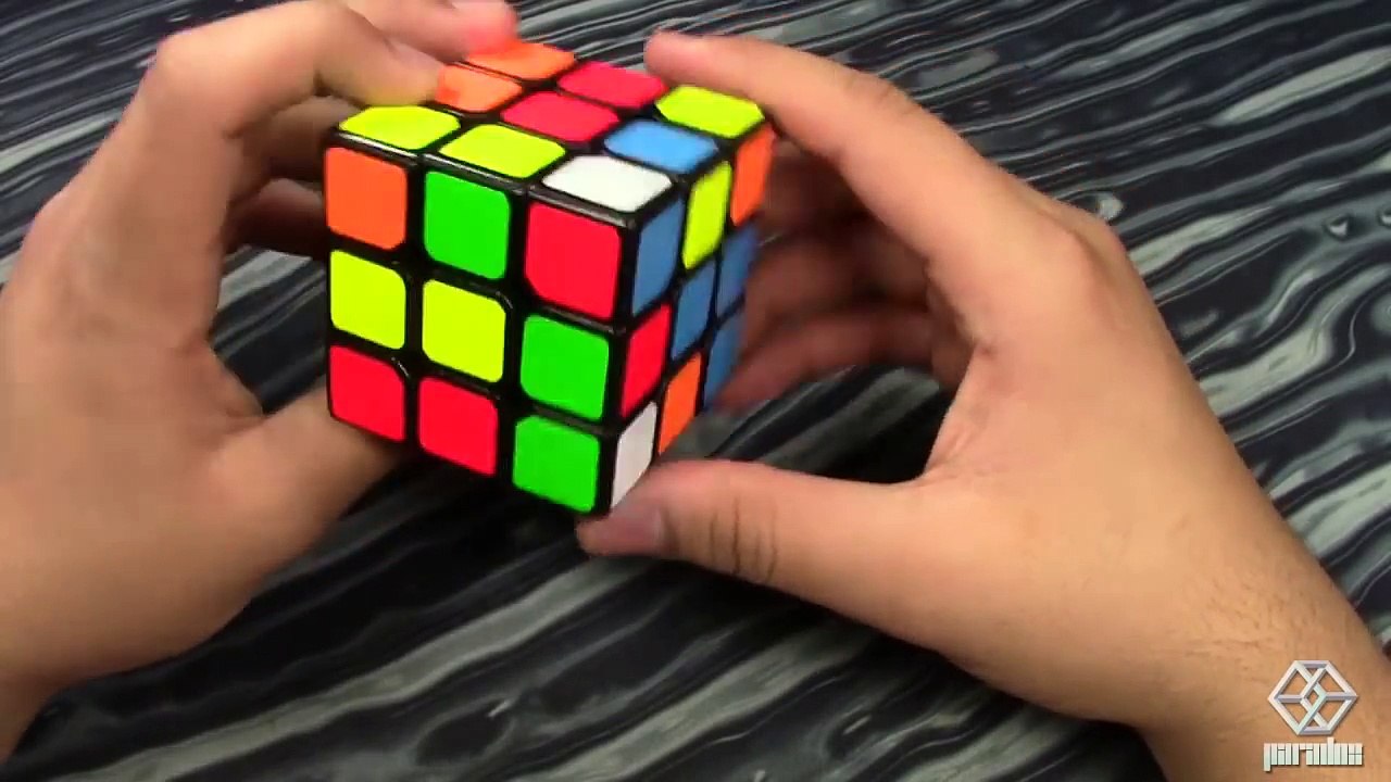 CFOP: Advanced Cross