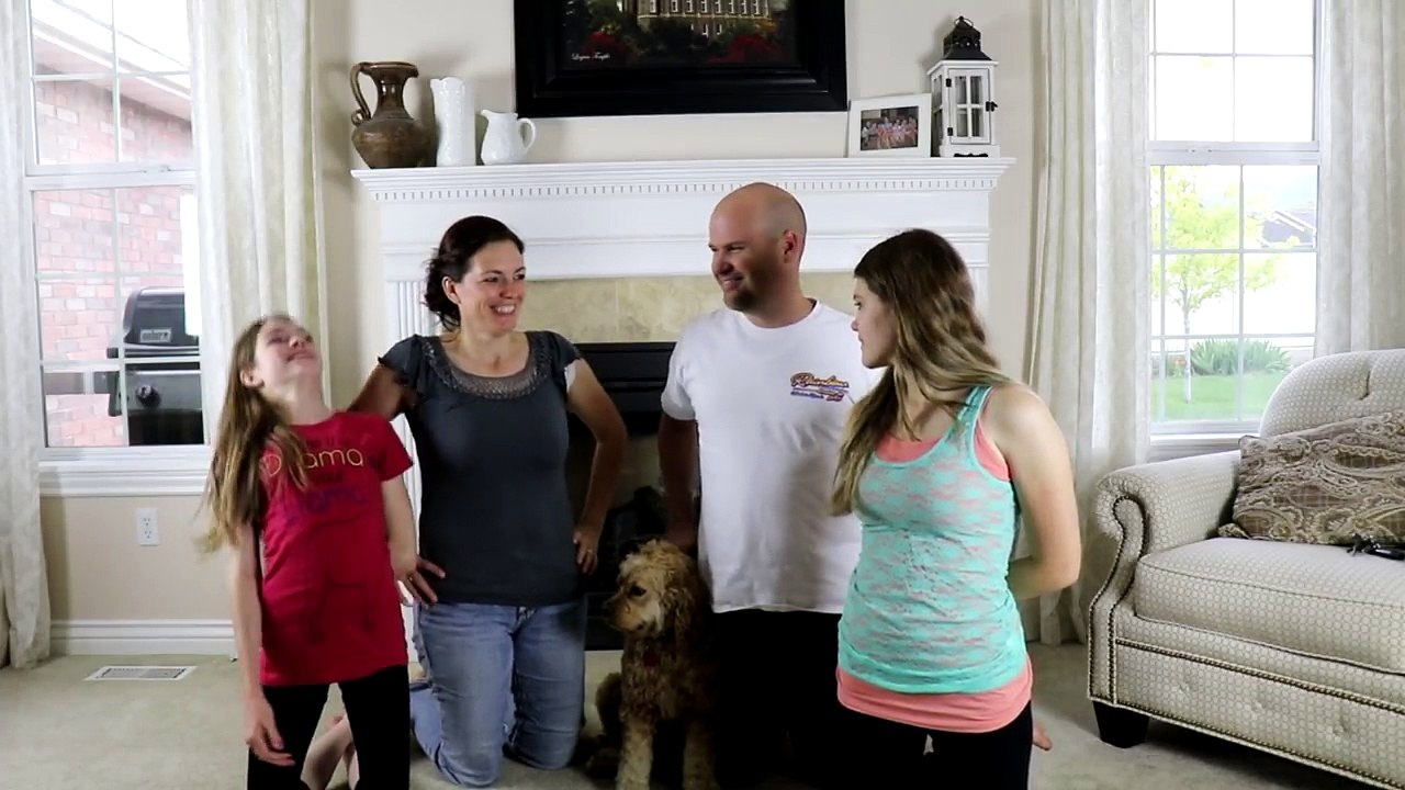 Family Yoga Challenge
