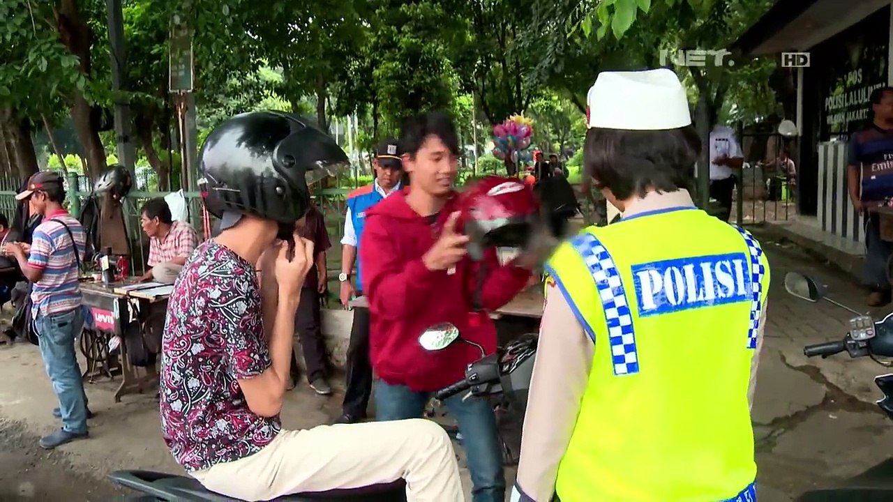 Ada-Ada Saja Disidak, Pria Ini Justru Ngedipin...