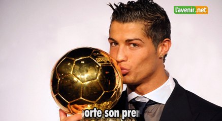 L’armoire à trophées de CR7 qui fait rêver