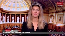 Audition d'Agnès Buzyn sur le PLFSS 2018 - Les matins du Sénat (24/10/2017)