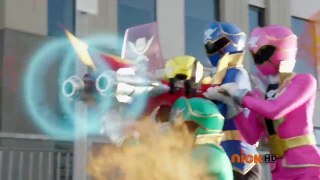 Power Rangers Dino Charge - S22E20 - One More Energem