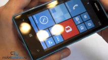 Обзор Nokia Lumia 520 (review): самый доступный Windows Phone 8