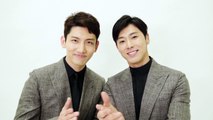 MㅠMㅗ 샵 동방신기 복귀기념 앨범 ～Begin Again～멤버코멘트 자막합본