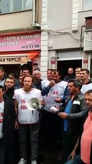 Direnen işçiler kazandı ama: Şirket böyle ayak diretiyor!
