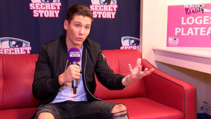 Secret Story 11 : Bryan révèle pourquoi il a un besoin perpétuel de notoriété (Exclu vidéo)