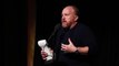 Louis CK - The Russian kid was sniffing glue  _ You won't regret watching this