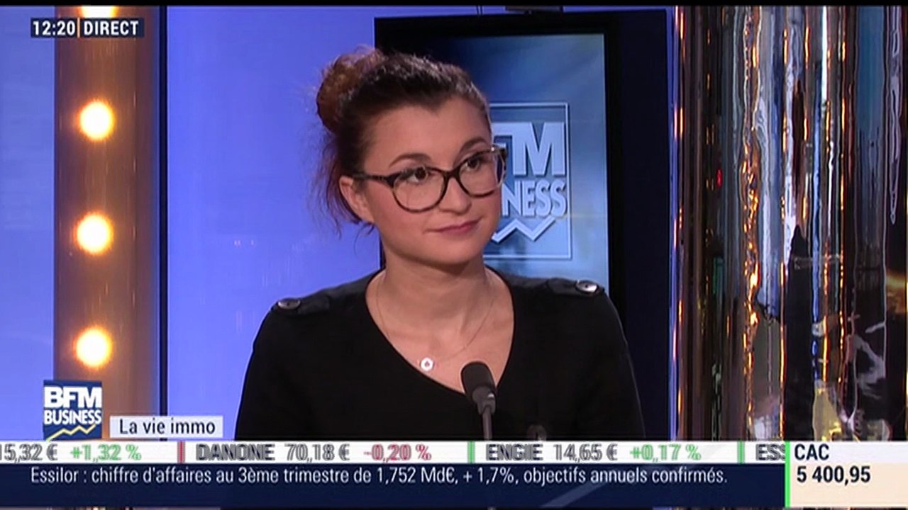 La vie immo: Les professionnels de l'immobilier se mobilisent pour défendre l'APL accession - 24/10