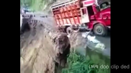 Accidentes impresionantes