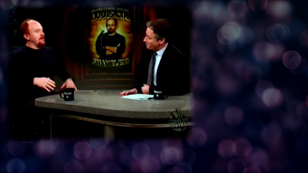 Louis CK - Hating The Holidays - Full Interview