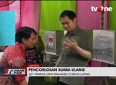 Dua TPS di Jakarta Lakukan Pemungutan Suara Ulang