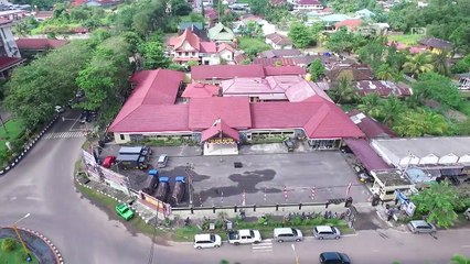 Polisi Mengamankan Beberapa Orang Juru Parkir Liar - 86