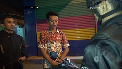 Tim Prabu Amankan Kendaraan Bermotor yang Dicurigai Hasil Curian