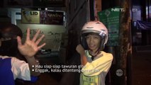 Sekumpulan Pemuda Mencoba Menyelamatkan Orang Sakit Jiwa