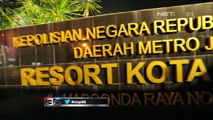 Tim Jaguar Mengamankan Sejumlah Senjata Tajam Berupa Bambu Runcing dan Golok - 86