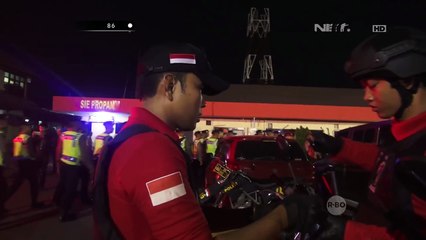 Polisi Memburu Pelaku Pencurian di Rumah Warga - 86