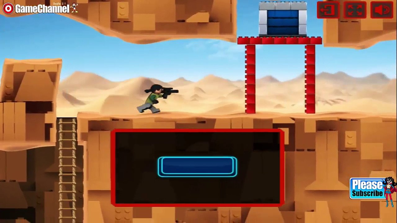 Lego Star Wars Adventure 2016, Empire vs Rebels 2016, Platformer Games, Games for Children