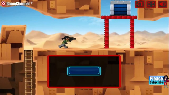 Lego Star Wars Adventure 2016, Empire vs Rebels 2016, Platformer Games, Games for Children