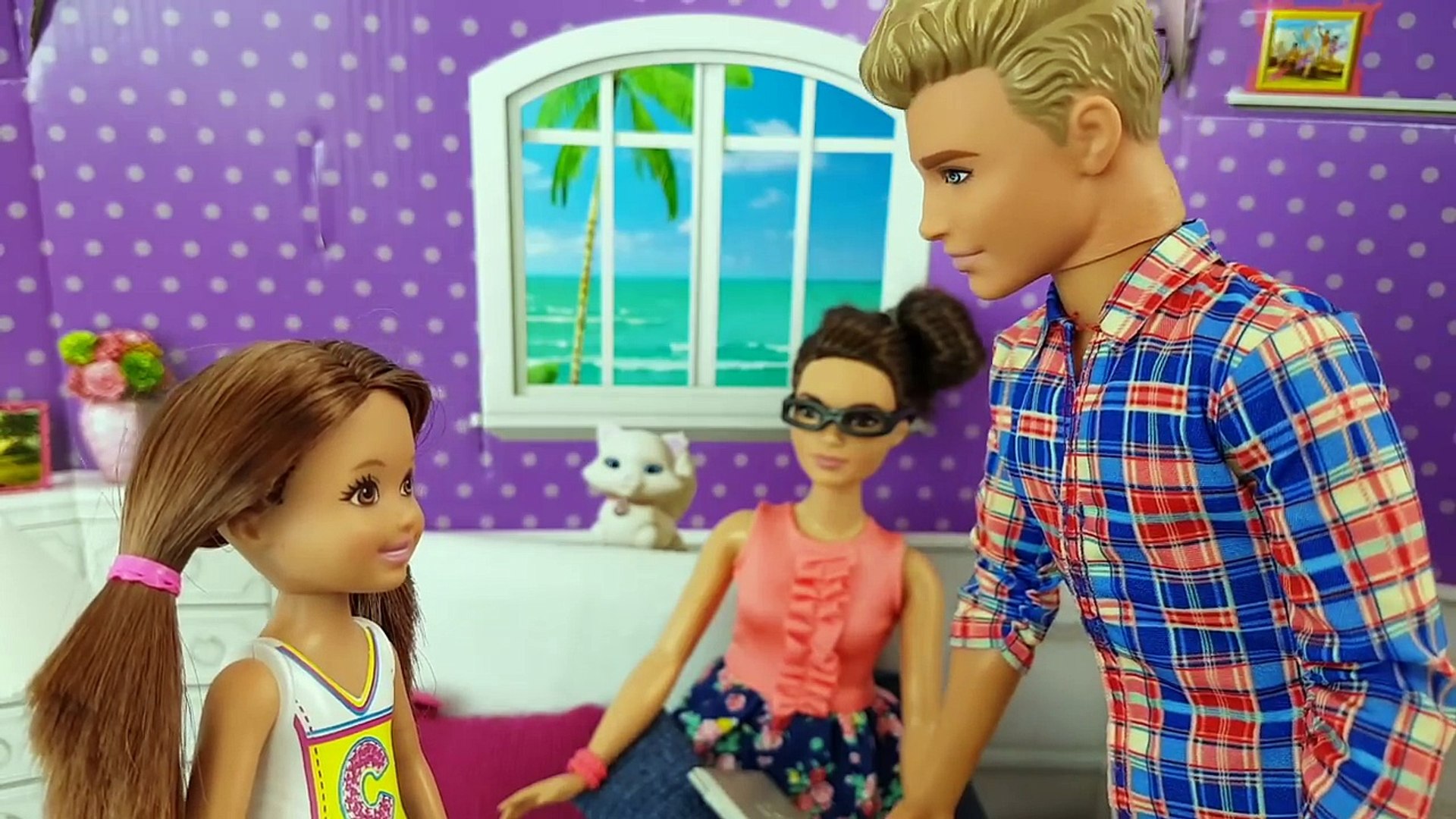 barbie sorpresas divertidas