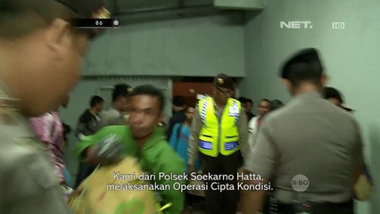 Ditemukan Senjata Tajam Pada Kapal di Pelabuhan Makassar