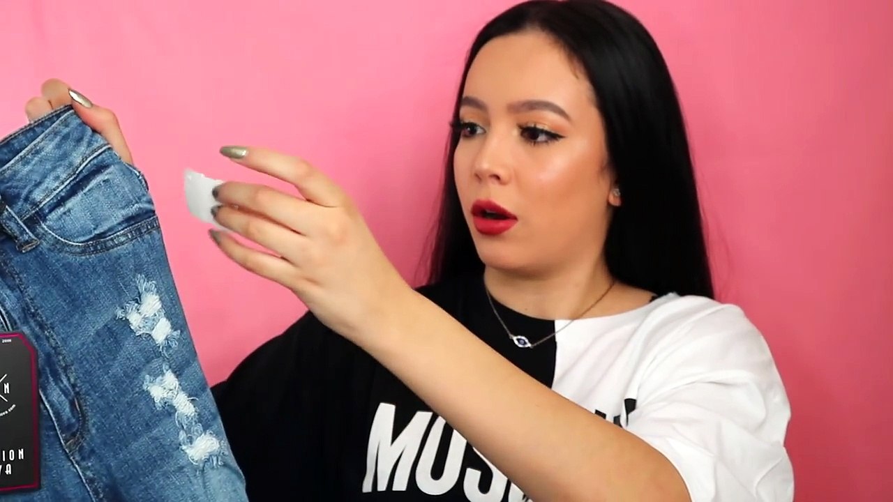 Fashion Nova TRY ON HAUL 2017 | Monique Lynn