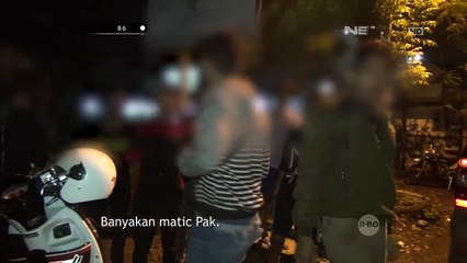 Tim Prabu Menenangkan Korban Perusakan Sekretariat LSM