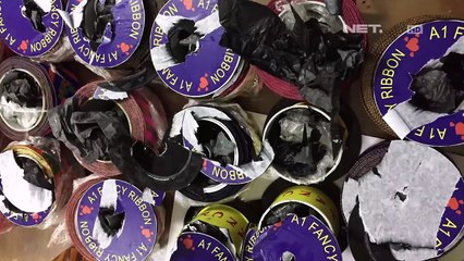 Kurir Berkebangsaan India Tertangkap Menyelundupkan Sabu - Customs Protection