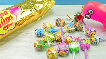 Slick Slime Sam and ANTISTRESS