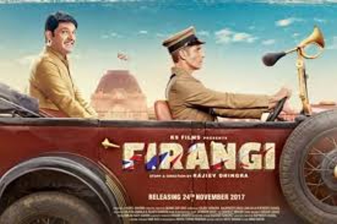Firangi - Official Trailer - Kapil Sharma - Ishita Dutta - Monica Gill - Rajiev Dhingra