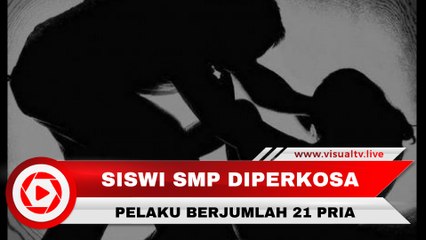 Siswi SMP di Luwu Jadi Korban Pemerkosaan 21 Pria