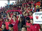 Gol dan Highlight PSM Makassar vs Persiba Balikpapan