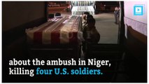 New information emerges on deadly Niger ambush