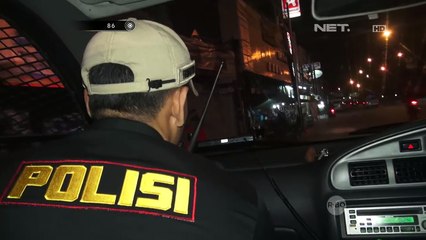 Sekumpulan Wanita Ditemukan Asyik Nongkrong Larut Malam di Pinggir Jalan - 86