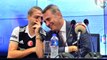 Beşiktaş Başkanı Fikret Orman: Caner'e Bir Ceza Verilecekse Biz Veririz