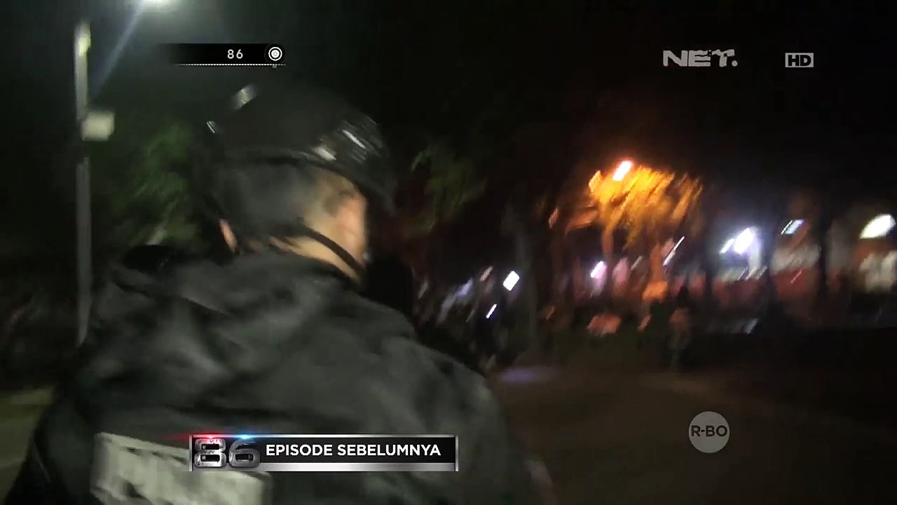 Tim Prabu Menangkap Pemuda yang Membawa Narkoba (Part 2/2)