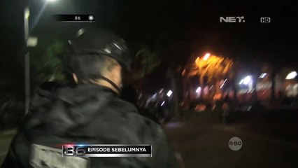 Tim Prabu Menangkap Pemuda yang Membawa Narkoba (Part 2/2)