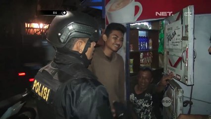 Tim Prabu Menyelamatkan Wanita yang Tersasar